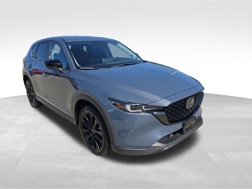 Polymetal Gray Metallic 2025 Mazda CX-5 2.5 S Carbon Edition