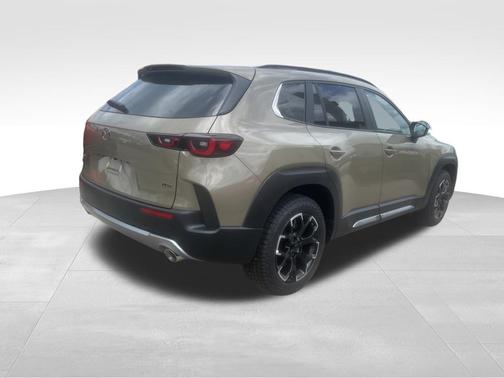 Zircon 2026 Mazda CX-50 2.5 Turbo Meridian Edition