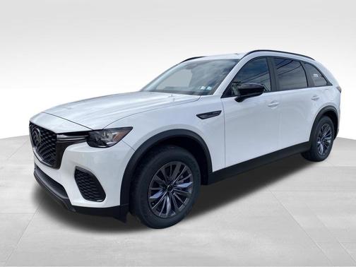 2026 Mazda CX-70 PHEV SC