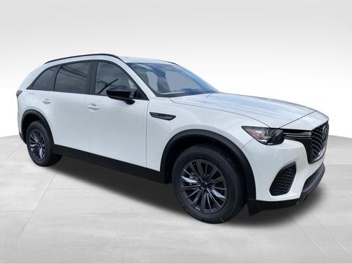 2026 Mazda CX-70 PHEV SC