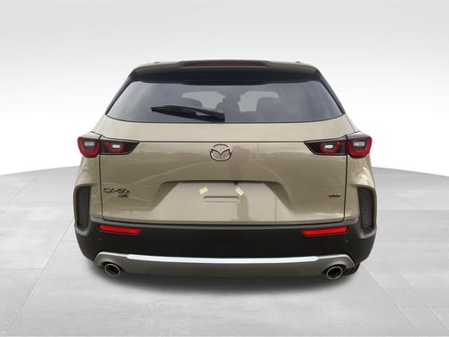 Zircon Sand Metallic 2026 Mazda CX-50 2.5 Turbo Meridian Edition