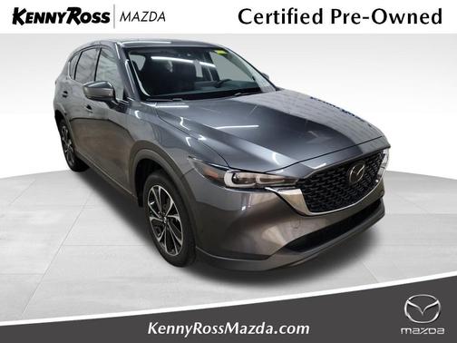 2023 Mazda CX-5 2.5 S Premium