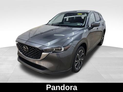 2023 Mazda CX-5 2.5 S Premium