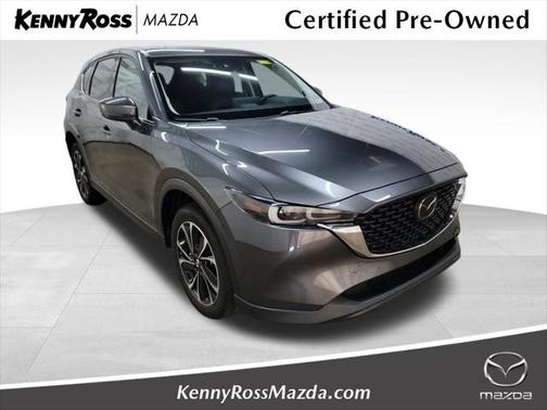 2023 Mazda CX-5 2.5 S Premium