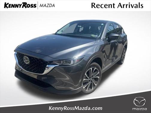 2023 Mazda CX-5 2.5 S Premium