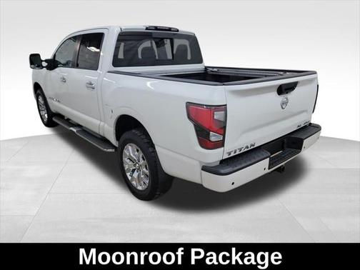2020 Nissan Titan SL