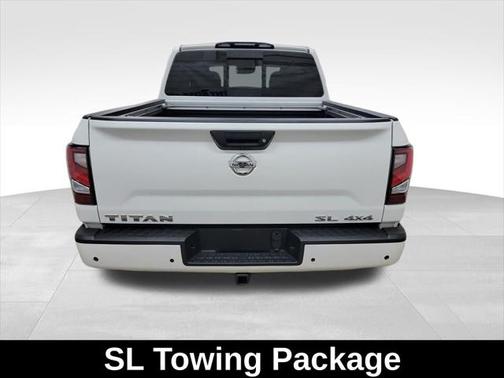 2020 Nissan Titan SL