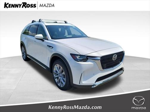 2025 Mazda CX-90 3.3 Turbo Premium Plus