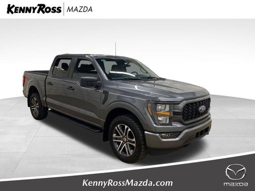 Carbonized Gray Metallic 2023 Ford F-150 XL
