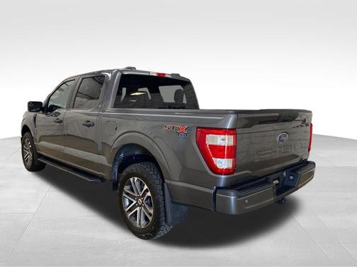 Carbonized Gray Metallic 2023 Ford F-150 XL