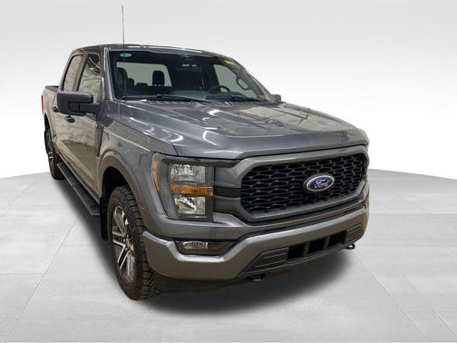 Carbonized Gray Metallic 2023 Ford F-150 XL