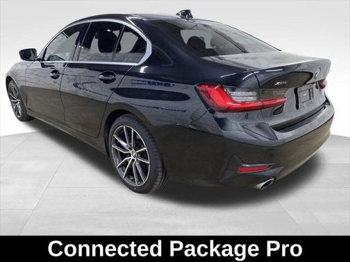 2021 BMW 330 xDrive
