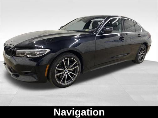 2021 BMW 330 xDrive