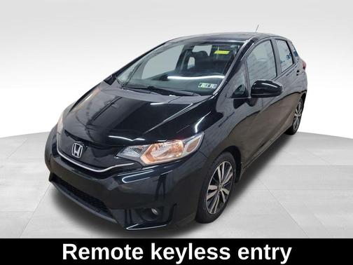 2015 Honda Fit EX