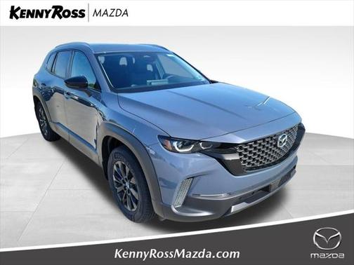 2025 Mazda CX-50 2.5 S Premium Package