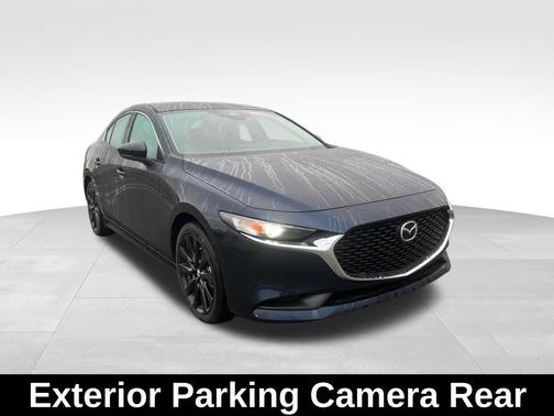 2026 Mazda Mazda3 2.5 S Select Sport