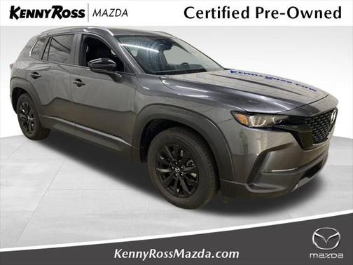 2024 Mazda CX-50 2.5 S Preferred