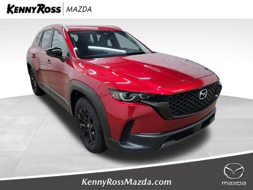 2025 Mazda CX-50 2.5 S Preferred Package