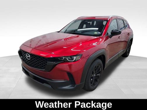 2025 Mazda CX-50 2.5 S Preferred Package