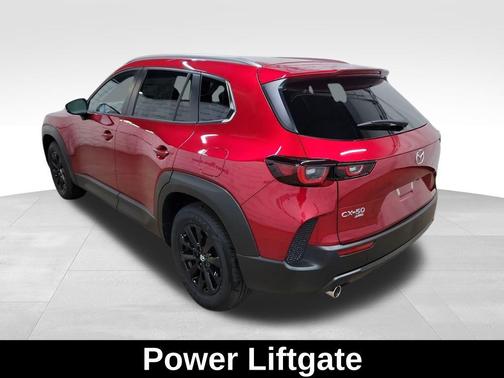 2025 Mazda CX-50 2.5 S Preferred Package