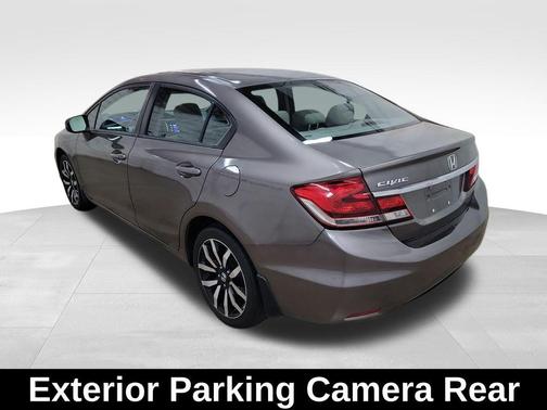 2014 Honda Civic EX-L