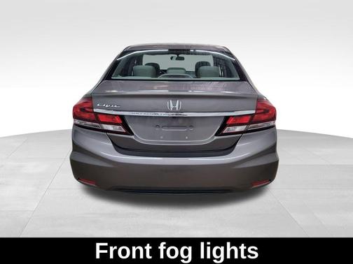 2014 Honda Civic EX-L