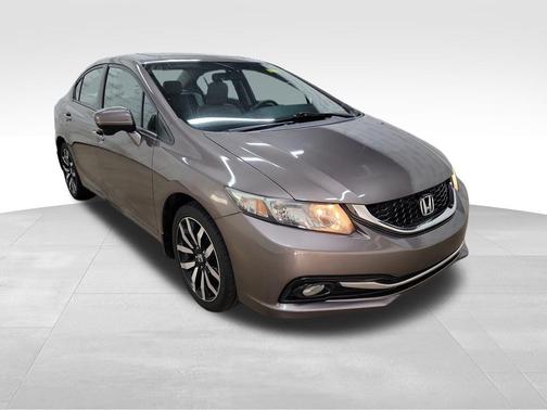 2014 Honda Civic EX-L