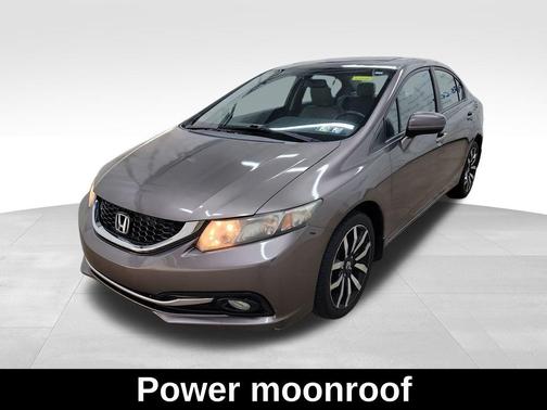 2014 Honda Civic EX-L