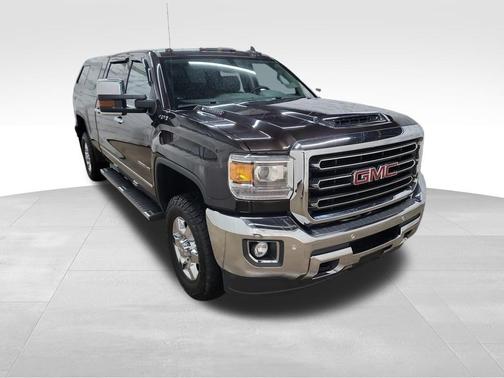 2018 GMC Sierra 3500 SLT