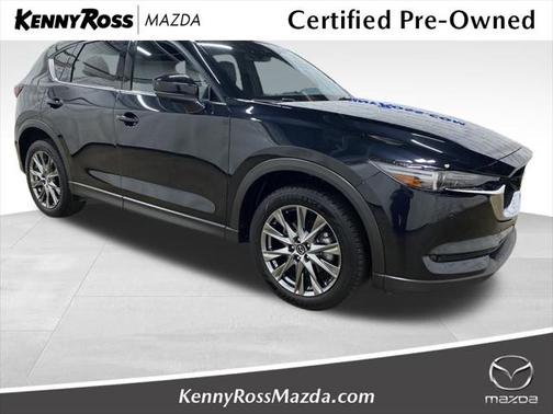 2021 Mazda CX-5 Signature