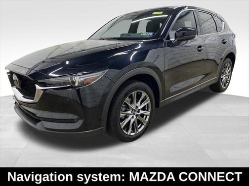 2021 Mazda CX-5 Signature