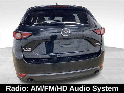 2021 Mazda CX-5 Signature