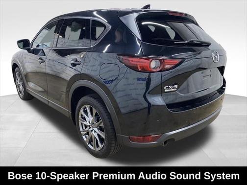 2021 Mazda CX-5 Signature