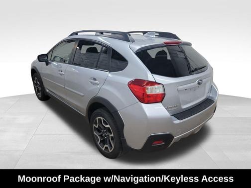 2016 Subaru Crosstrek 2.0i Limited