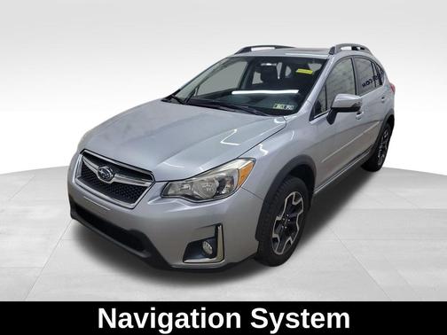 2016 Subaru Crosstrek 2.0i Limited
