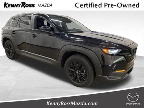 2024 Mazda CX-50 2.5 S Preferred