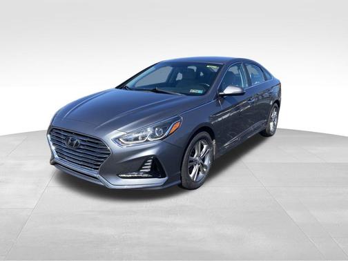 2018 Hyundai SONATA SEL