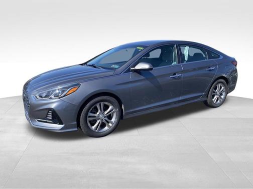 2018 Hyundai SONATA SEL