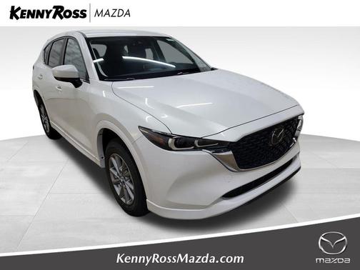 2025 Mazda CX-5 2.5 S Select