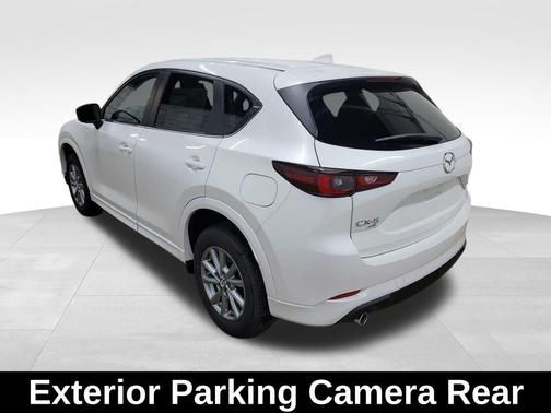 2025 Mazda CX-5 2.5 S Select