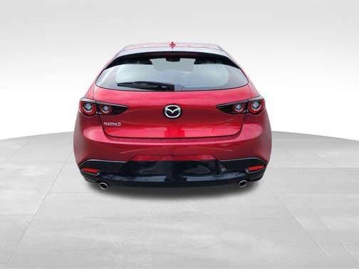 2026 Mazda Mazda3 FWD w/Premium Package