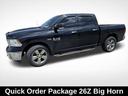2014 RAM 1500 Big Horn