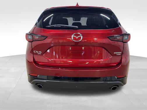 2023 Mazda CX-5 2.5 Turbo