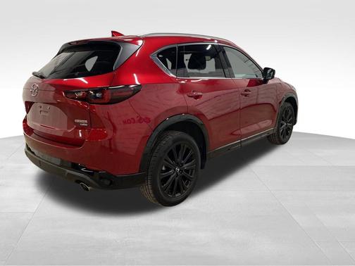 2023 Mazda CX-5 2.5 Turbo