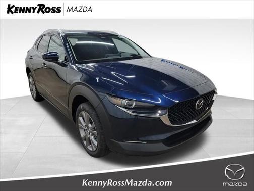 2025 Mazda CX-30 2.5 S Premium Package