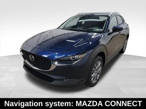 2025 Mazda CX-30 2.5 S Premium Package