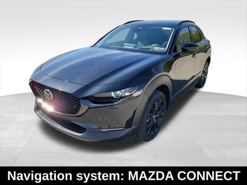 2025 Mazda CX-30 Turbo Premium Plus Package