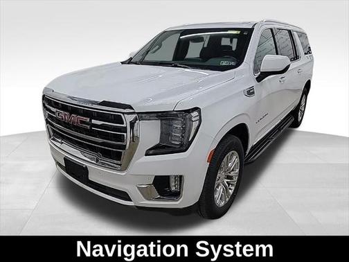 2023 GMC Yukon XL SLT