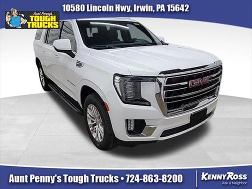 2023 GMC Yukon XL SLT