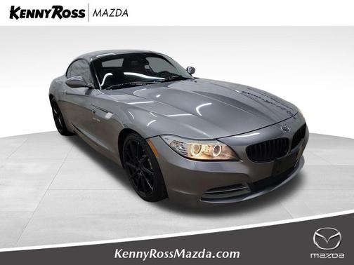 2012 BMW Z4 sDrive35i